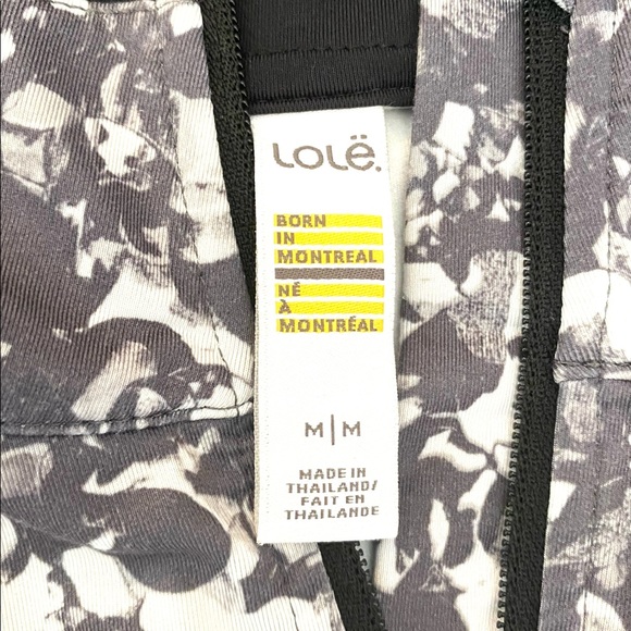 Lole Half Zip Just Long Sleeve Top - Picture 13 of 14